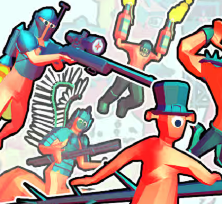 Funny Shooter 2