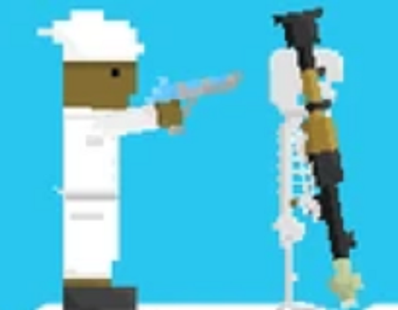 Getaway Shootout