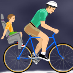 Happy Wheels