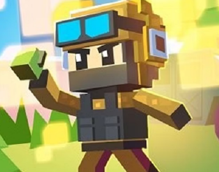 Pixel Shooter