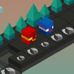 Red vs Blue