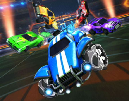 Rocket League